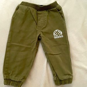 Vintage toddler Enyce joggers- 18 months